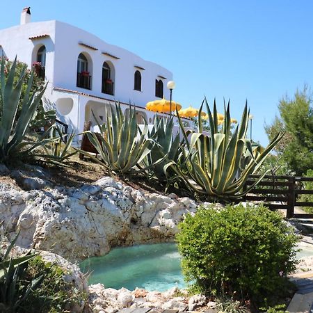 Albergo"Villa Biscotti" Peschici Εξωτερικό φωτογραφία