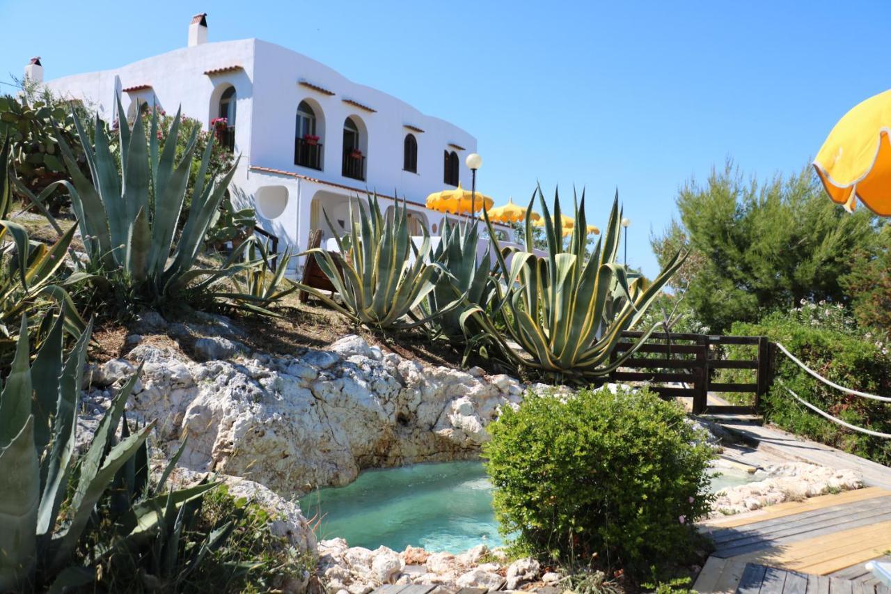 Albergo"Villa Biscotti" Peschici Εξωτερικό φωτογραφία