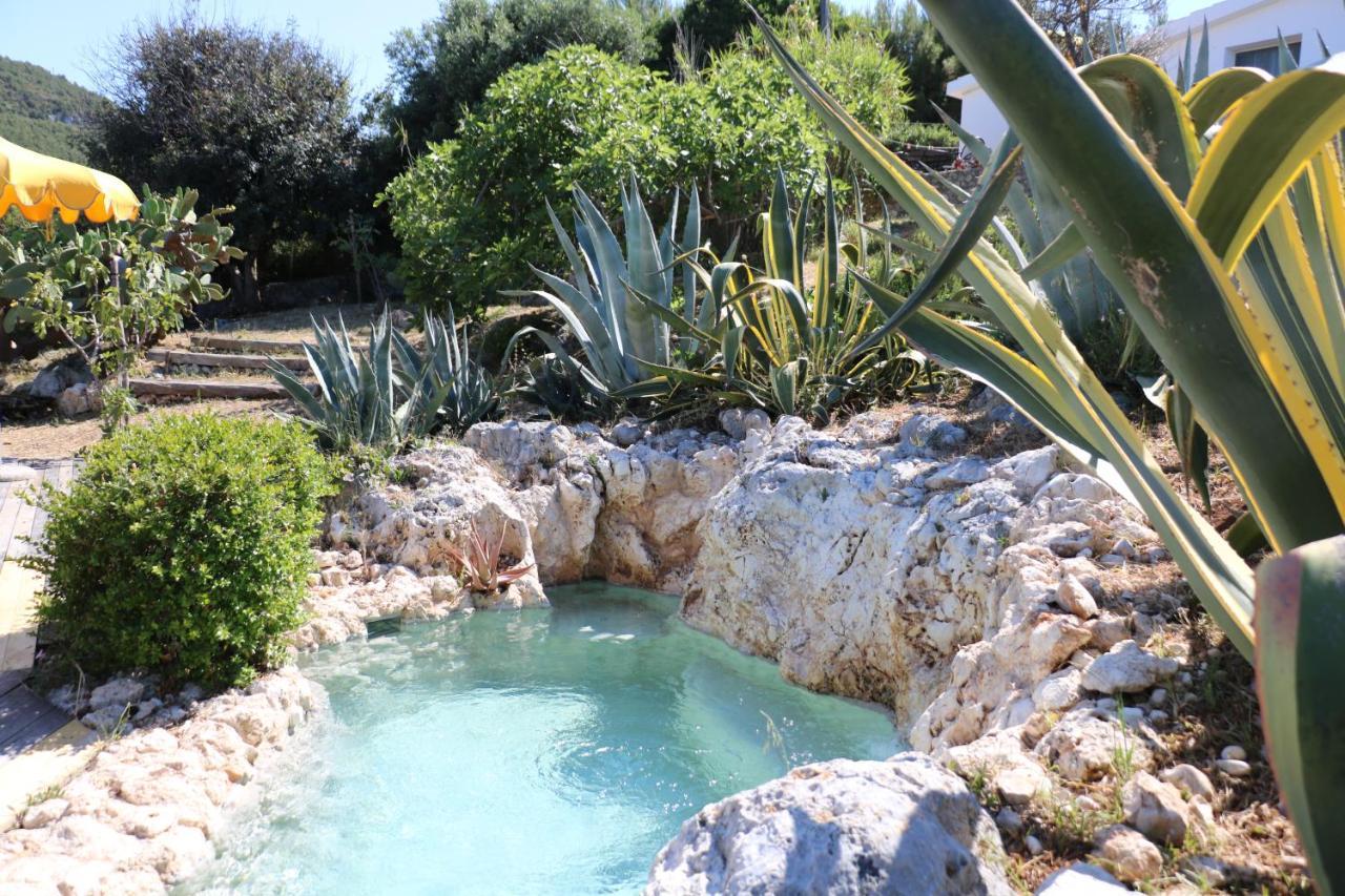 Albergo"Villa Biscotti" Peschici Εξωτερικό φωτογραφία