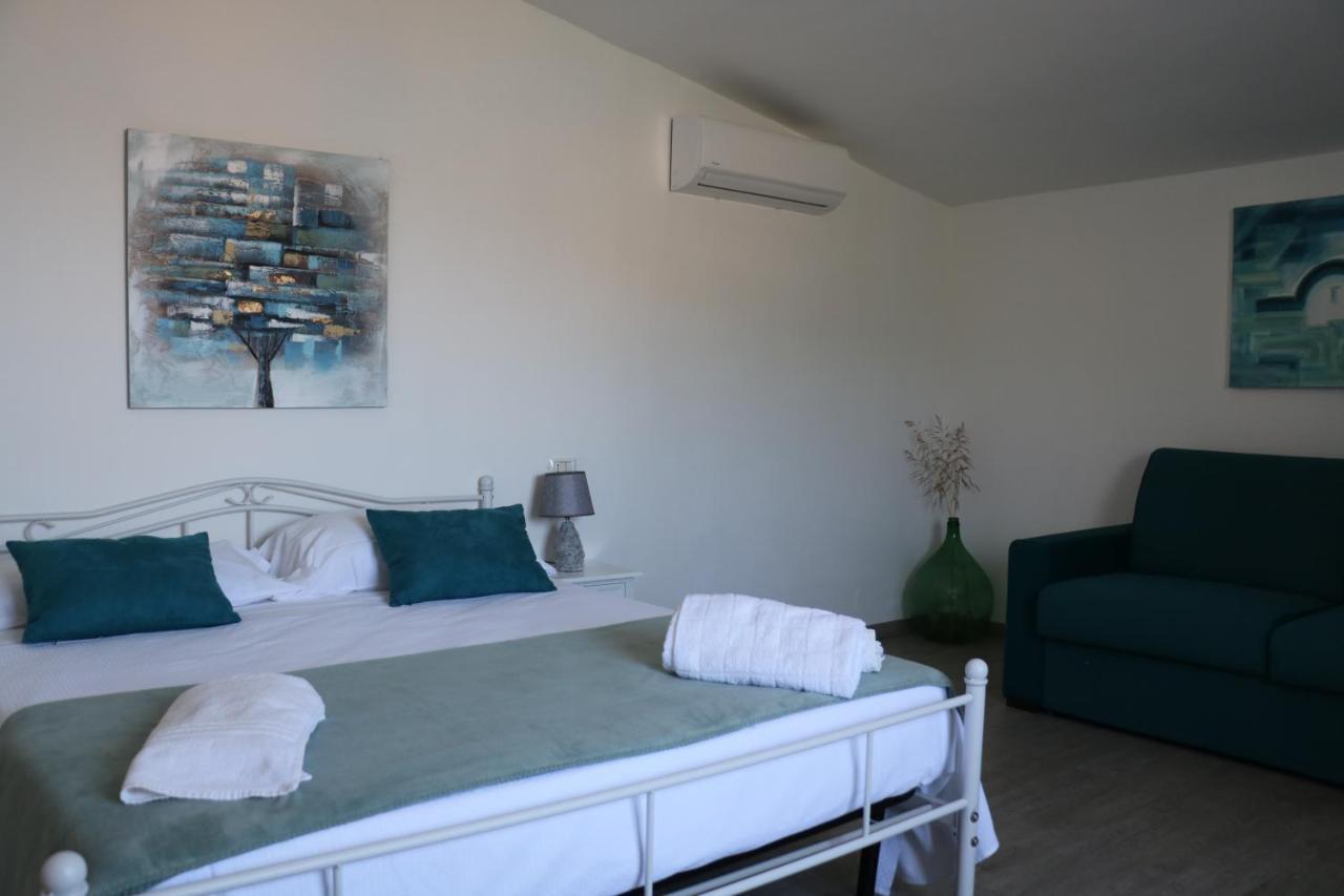 Albergo"Villa Biscotti" Peschici Εξωτερικό φωτογραφία