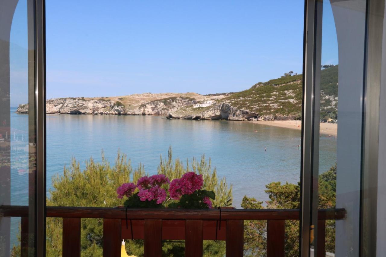 Albergo"Villa Biscotti" Peschici Εξωτερικό φωτογραφία