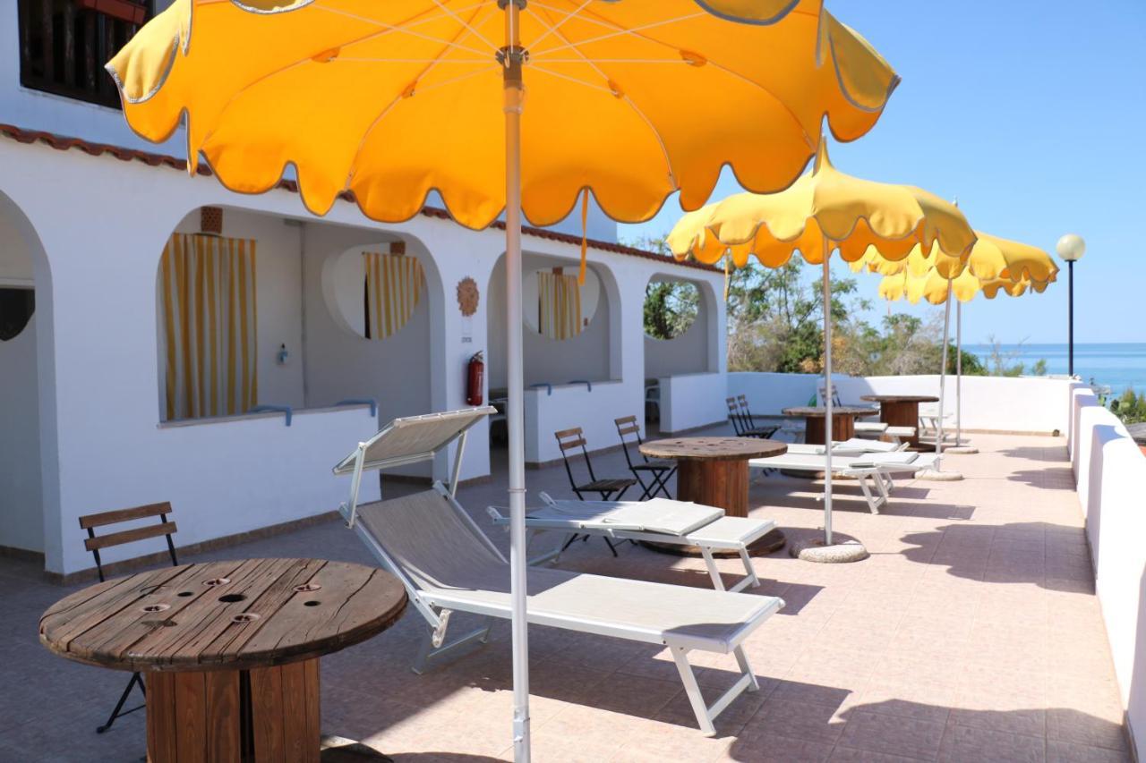 Albergo"Villa Biscotti" Peschici Εξωτερικό φωτογραφία