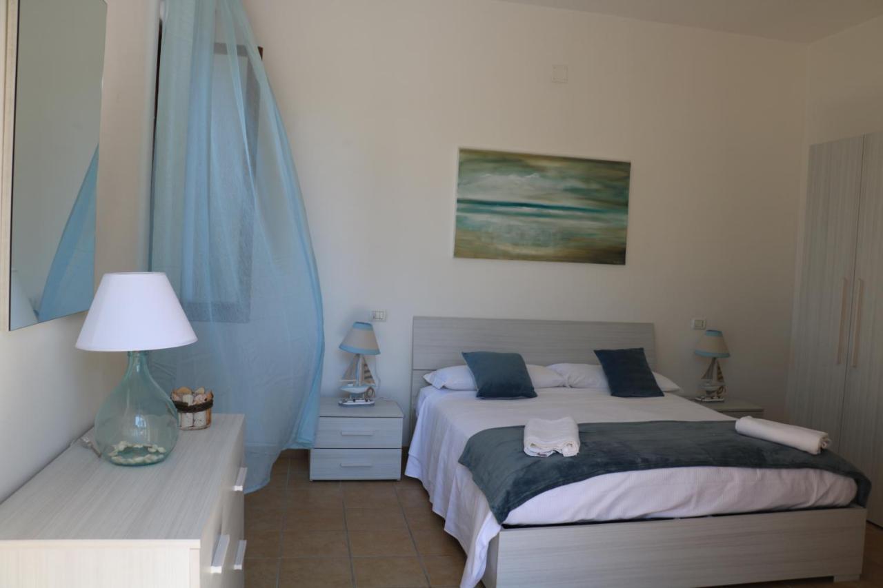 Albergo"Villa Biscotti" Peschici Εξωτερικό φωτογραφία