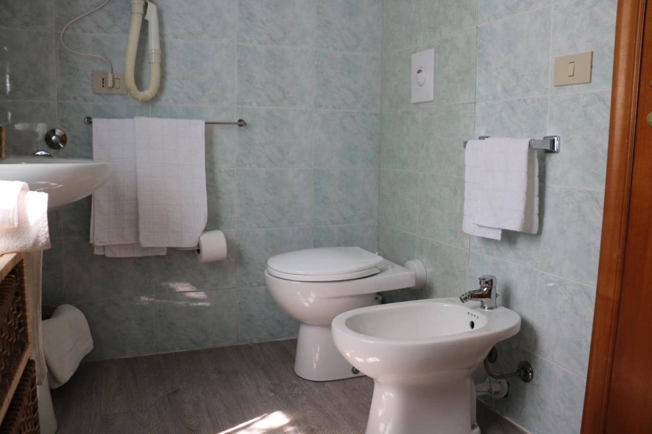 Albergo"Villa Biscotti" Peschici Εξωτερικό φωτογραφία
