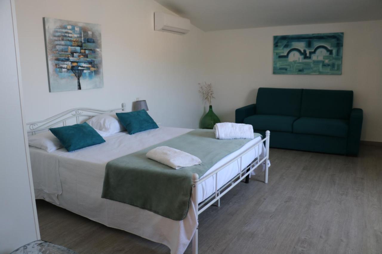 Albergo"Villa Biscotti" Peschici Εξωτερικό φωτογραφία