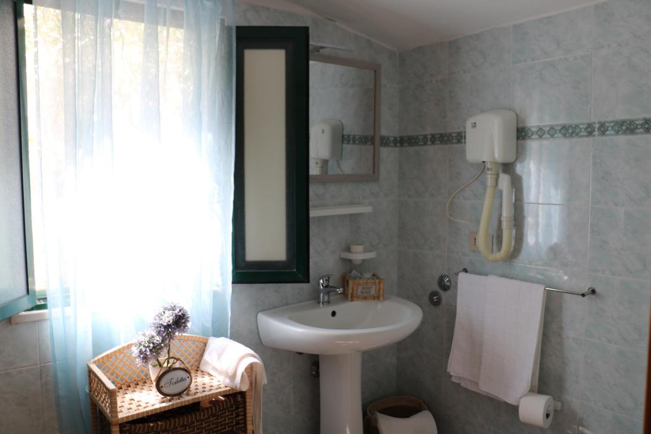 Albergo"Villa Biscotti" Peschici Εξωτερικό φωτογραφία
