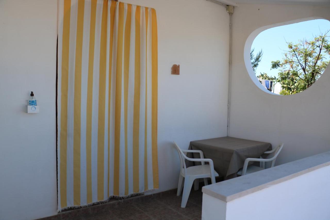 Albergo"Villa Biscotti" Peschici Εξωτερικό φωτογραφία