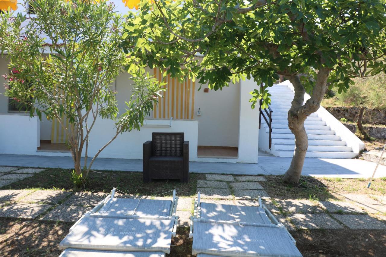 Albergo"Villa Biscotti" Peschici Εξωτερικό φωτογραφία