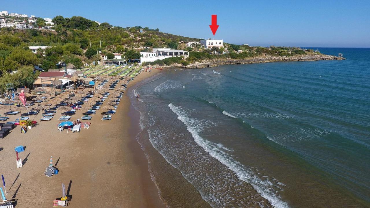Albergo"Villa Biscotti" Peschici Εξωτερικό φωτογραφία