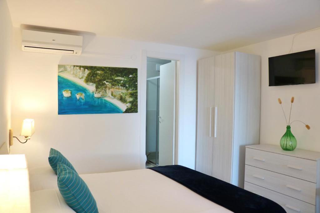 Albergo"Villa Biscotti" Peschici Εξωτερικό φωτογραφία