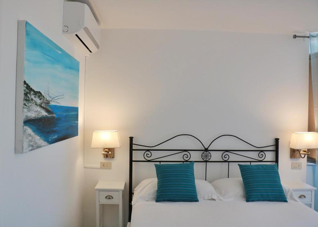 Albergo"Villa Biscotti" Peschici Εξωτερικό φωτογραφία