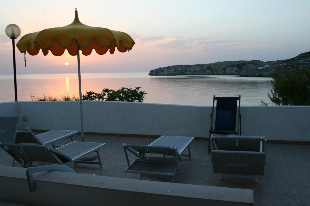 Albergo"Villa Biscotti" Peschici Εξωτερικό φωτογραφία