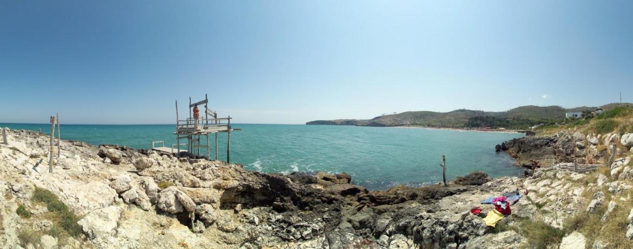Albergo"Villa Biscotti" Peschici Εξωτερικό φωτογραφία