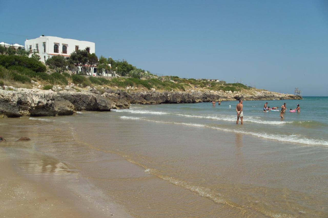 Albergo"Villa Biscotti" Peschici Εξωτερικό φωτογραφία
